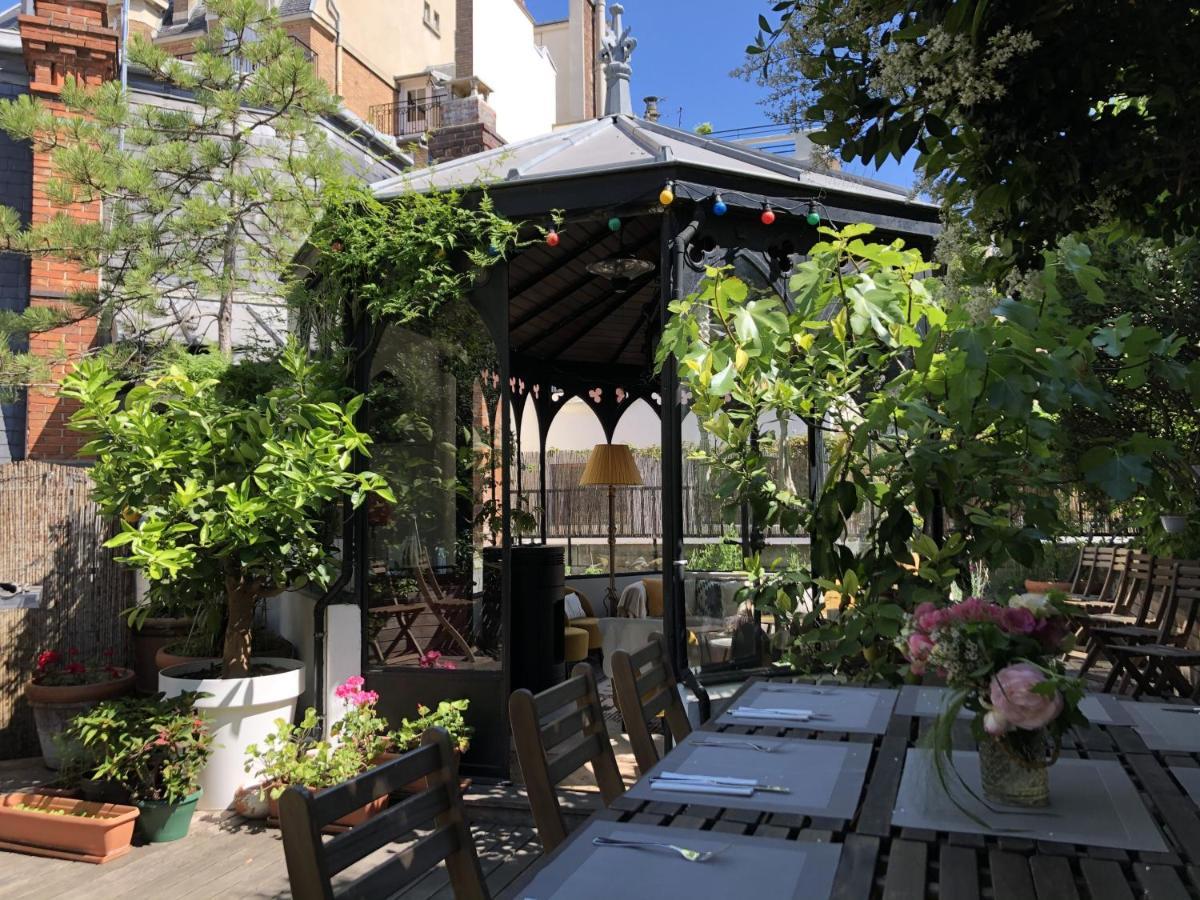 Sourire Boutique Hotel Particulier Paris Exterior photo